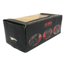 画像をギャラリービューアに読み込む, Hot Wheels Elite ホットウィール エリート 1/18 Ferrari フェラーリ 430 SCUDERIA スクーデリア リミテッドエディション 60周年 レッド【中古】