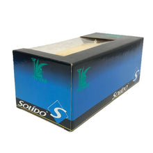 画像をギャラリービューアに読み込む, Solido ソリド Volkswagen Combi フォルクスワーゲン コンビ MICHELIN Delivery Van 8041 イエロー×ネイビー【中古】