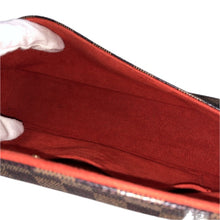 画像をギャラリービューアに読み込む, LOUIS VUITTON ルイ・ヴィトン レコレータ N51299 ショルダーバッグ ダミエキャンバス【中古】 レディース