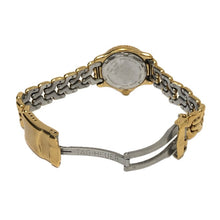 이미지를 갤러리 뷰어에 로드 , TAG HEUER タグホイヤー セル デイト S94.708M 腕時計 ゴールド クオーツ ホワイト文字盤【中古】 レディース