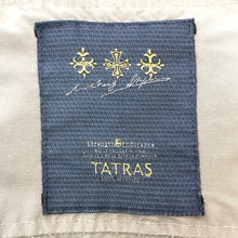 画像をギャラリービューアに読み込む, TATRAS タトラス フード付き ミリタリージャケット ブルゾン LTA15S4468 カーキ サイズ2(M相当)【中古】 レディース