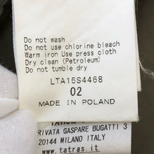 画像をギャラリービューアに読み込む, TATRAS タトラス フード付き ミリタリージャケット ブルゾン LTA15S4468 カーキ サイズ2(M相当)【中古】 レディース