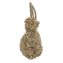 画像をギャラリービューアに読み込む, ANTEPRIMA アンテプリマ ワイヤーグリッター 2WAY ショルダーバッグ ハンドバッグ ゴールド【中古】 レディース