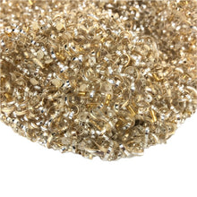 画像をギャラリービューアに読み込む, ANTEPRIMA アンテプリマ ワイヤーグリッター 2WAY ショルダーバッグ ハンドバッグ ゴールド【中古】 レディース