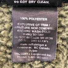 画像をギャラリービューアに読み込む, ARC'TERYX アークテリクス POLARTEC フリースジャケット グリーン L相当【中古】 メンズ