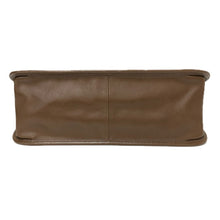 画像をギャラリービューアに読み込む, GUCCI グッチ ホースビット 1955 トートバッグ 623694 レザー ブラウン【中古】 レディース