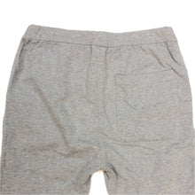 画像をギャラリービューアに読み込む, Brunello Cucinelli ブルネロクチネリ スパンコール装飾 スウェットパンツ コットン グレー サイズ38(S-M相当)【中古】レディース