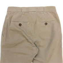 画像をギャラリービューアに読み込む, Brunello Cucinelli ブルネロクチネリ クロップドパンツ コットン×カシミヤ グレージュ サイズ38(S-M相当)【中古】レディース