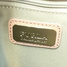 画像をギャラリービューアに読み込む, Furla フルラ ショルダーバッグ TESSA テッサ レザートートバッグ ダスティピンク A4対応 通勤 通学 ビジネス【中古】レディース