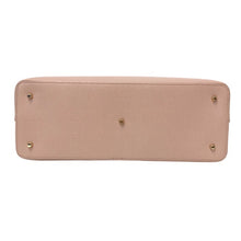 画像をギャラリービューアに読み込む, Furla フルラ ショルダーバッグ TESSA テッサ レザートートバッグ ダスティピンク A4対応 通勤 通学 ビジネス【中古】レディース