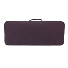 將圖片載入圖庫檢視器 Michael Kors マイケルコース 斜め掛け ショルダーバッグ レザー パープル【中古】 レディース