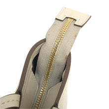 画像をギャラリービューアに読み込む, SAZABY サザビー トートバッグ レザー オフホワイト【中古】 レディース