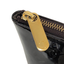 画像をギャラリービューアに読み込む, LOUIS VUITTON ルイ・ヴィトン ベルヴューPM ハンドバッグ モノグラムヴェルニ アマラント【中古】レディース