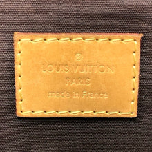 画像をギャラリービューアに読み込む, LOUIS VUITTON ルイ・ヴィトン ベルヴューPM ハンドバッグ モノグラムヴェルニ アマラント【中古】レディース