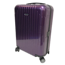 画像をギャラリービューアに読み込む, RIMOWA リモワ サルサエアー 34L 4輪 TSAロック 820.52.22.4 スーツケース ウルトラバイオレット【中古】