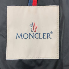 画像をギャラリービューアに読み込む, MONCLER モンクレール TETRA テトラ ダウンジャケット ブラック サイズ0(S相当)【中古】レディース