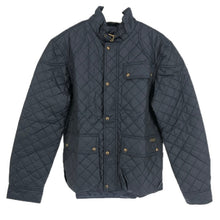 將圖片載入圖庫檢視器 Polo by Ralph Lauren ラルフローレン キルティング 中綿ジャケット ネイビー L相当【中古】【新品同様】【美品】メンズ