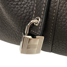 画像をギャラリービューアに読み込む, HERMES エルメス ピコタンロック 22 MM エベーヌ シルバー金具 W刻印【中古】【新品同様】【美品】レディース