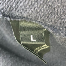 画像をギャラリービューアに読み込む, VETEMENTS ヴェトモン LOGO HOODIE ロゴフーディパーカー SS20TR311 コットン ネイビー サイズXL-XXL相当【中古】メンズ