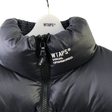 画像をギャラリービューアに読み込む, ダブルタップス 22AW BIVOUAC JACKET NYLON RIPSTOP FORTLESS ビバーク ナイロン リップストップ フォートレス 中綿ジャケット 222BRDT-JKM04 新品同様 メンズ 冬 【中古】