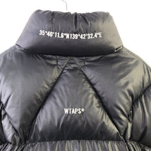 画像をギャラリービューアに読み込む, ダブルタップス 22AW BIVOUAC JACKET NYLON RIPSTOP FORTLESS ビバーク ナイロン リップストップ フォートレス 中綿ジャケット 222BRDT-JKM04 新品同様 メンズ 冬 【中古】