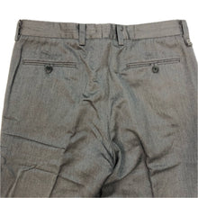 画像をギャラリービューアに読み込む, JOSEPH HOMME ジョゼフオム パンツ ウール チャコールグレー サイズ48(L相当)【中古】 メンズ