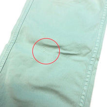 將圖片載入圖庫檢視器 PLST プラステ パンツ コットン ミントグリーン サイズ32(M相当)【中古】 メンズ