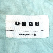 將圖片載入圖庫檢視器 PLST プラステ パンツ コットン ミントグリーン サイズ32(M相当)【中古】 メンズ