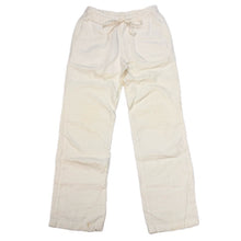 画像をギャラリービューアに読み込む, TOMORROWLAND トゥモローランド パンツ 麻・リネン ホワイト Mサイズ【中古】 メンズ