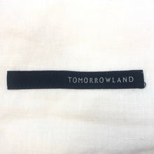 画像をギャラリービューアに読み込む, TOMORROWLAND トゥモローランド パンツ 麻・リネン ホワイト Mサイズ【中古】 メンズ
