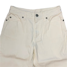 画像をギャラリービューアに読み込む, Kaitac International カイタックインターナショナル パンツ コットン ホワイト S相当【中古】 レディース