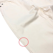 画像をギャラリービューアに読み込む, Kaitac International カイタックインターナショナル パンツ コットン ホワイト S相当【中古】 レディース