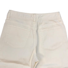 画像をギャラリービューアに読み込む, Kaitac International カイタックインターナショナル パンツ コットン ホワイト S相当【中古】 レディース