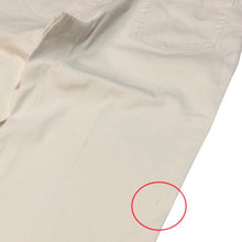 画像をギャラリービューアに読み込む, Kaitac International カイタックインターナショナル パンツ コットン ホワイト S相当【中古】 レディース