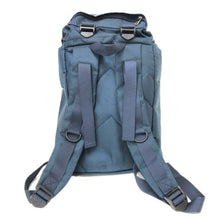 이미지를 갤러리 뷰어에 로드 , PLST プラステ リュック・デイパック ナイロンキャンバス ネイビー【中古】 ユニセックス
