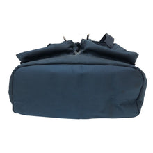 이미지를 갤러리 뷰어에 로드 , PLST プラステ リュック・デイパック ナイロンキャンバス ネイビー【中古】 ユニセックス