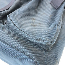 이미지를 갤러리 뷰어에 로드 , PLST プラステ リュック・デイパック ナイロンキャンバス ネイビー【中古】 ユニセックス