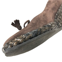 画像をギャラリービューアに読み込む, Argile by Le Coline アージレ バイ ルコライン ウェッジソールパンプス スウェード ブラウン 22.5-23cm相当 レディース