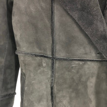 画像をギャラリービューアに読み込む, Catta Space カッタースペース レザーコート 羊革 ブラック L相当【中古】 レディース