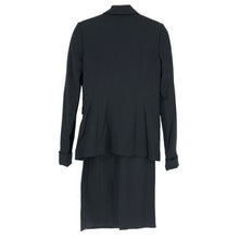 將圖片載入圖庫檢視器 PINKO ピンコ ジャケット&ワンピース セットアップ ウール×レーヨン ブラック サイズ42(L相当)【中古】 レディース