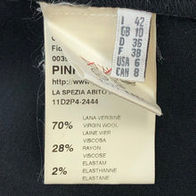 將圖片載入圖庫檢視器 PINKO ピンコ ジャケット&ワンピース セットアップ ウール×レーヨン ブラック サイズ42(L相当)【中古】 レディース