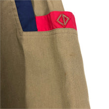 画像をギャラリービューアに読み込む, Christian Dior Sport クリスチャンディオール スポーツ ゴルフウェア スカート コットン混 ブラウン系 M相当【中古】 レディース