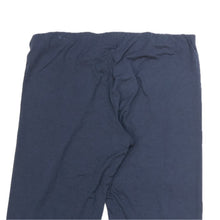 画像をギャラリービューアに読み込む, LIVIANA CONTI リビアナコンティ ストレッチスリムパンツ レーヨン ネイビー サイズ46(L-XL相当)【中古】【新品同様】【美品】レディース