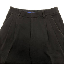 画像をギャラリービューアに読み込む, ROPE' ロペ ハーフパンツ ネイビー サイズ34(XS相当)【中古】 レディース 小さいサイズ