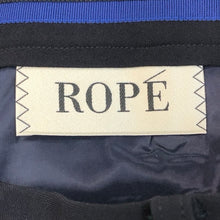 画像をギャラリービューアに読み込む, ROPE' ロペ ハーフパンツ ネイビー サイズ34(XS相当)【中古】 レディース 小さいサイズ