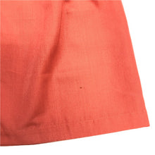 画像をギャラリービューアに読み込む, Christian Dior Sport クリスチャンディオール スポーツ ハーフパンツ ウール混 テラコッタ M相当【中古】 レディース