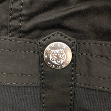 画像をギャラリービューアに読み込む, EVEX by KRIZIA エヴェックス バイ クリツィア パンツ レーヨン×コットン ブラック サイズ44(L-XL相当)【中古】 レディース