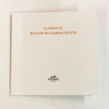 画像をギャラリービューアに読み込む, HERMES エルメス 空箱 ショッパー リボン 取説 4点セット クッション材付き 1339□【中古】