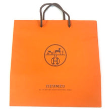 画像をギャラリービューアに読み込む, HERMES エルメス 空箱 ショッパー リボン 取説 4点セット クッション材付き 1339□【中古】