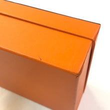 画像をギャラリービューアに読み込む, HERMES エルメス 空箱 ショッパー リボン 3点セット クッション材付き【中古】